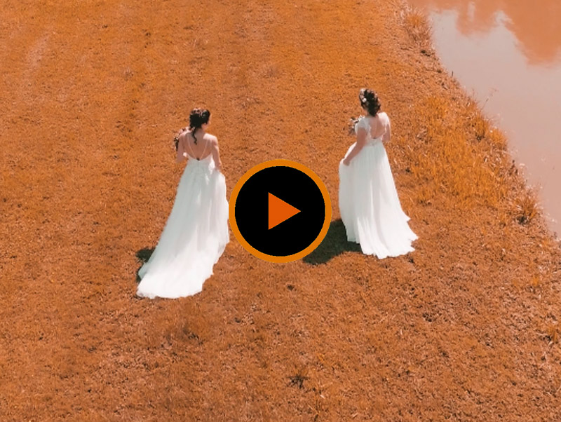 Caméraman film mariage